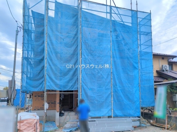 久喜市青葉第7期1号棟 3,680万
