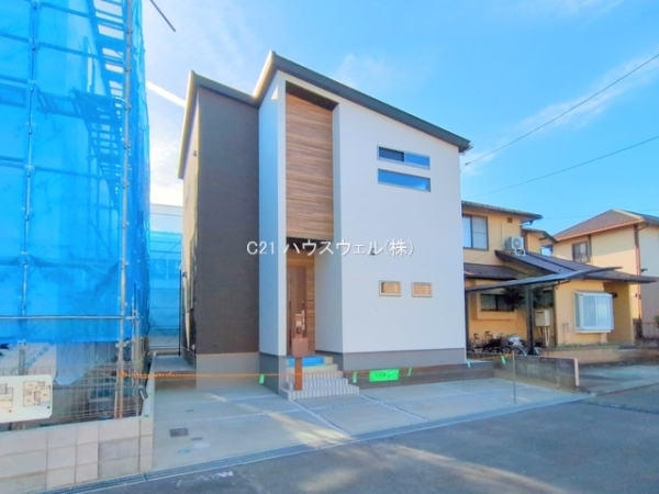 久喜市青葉第7期1号棟 3,680万