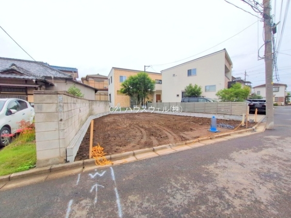 川口市八幡木2丁目13番A区画 3,132万