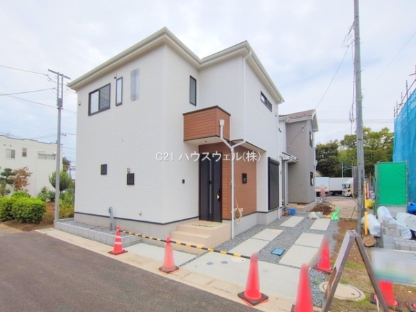 さいたま市桜区下大久保10号棟 3,690万