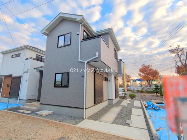 さいたま市桜区下大久保2号棟 3,790万