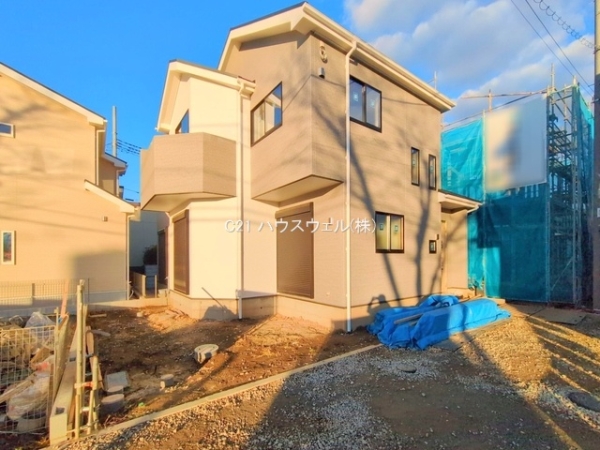 さいたま市桜区下大久保3号棟 3,590万