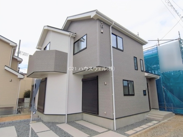 さいたま市桜区下大久保3号棟 3,590万