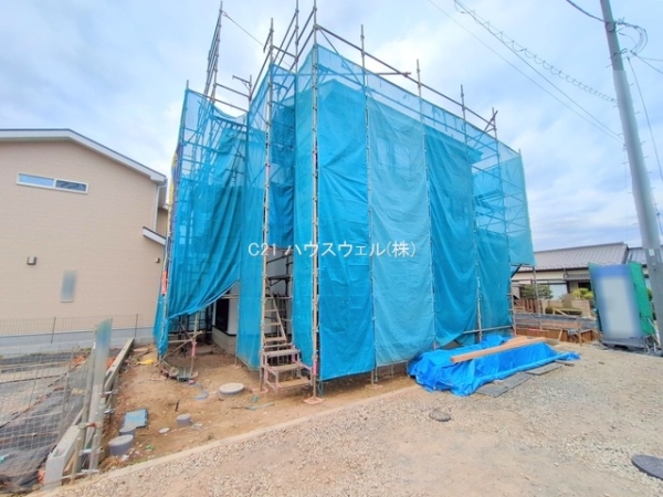 さいたま市桜区下大久保3号棟 3,790万