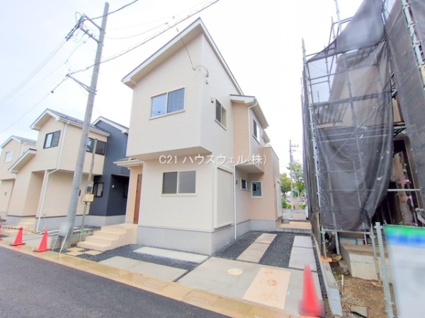 さいたま市桜区下大久保6号棟 3,790万