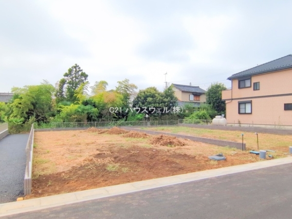 北本市中丸第6期7号地 1,790万