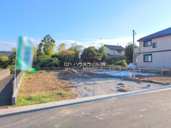 北本市中丸第6期7号地 1,790万