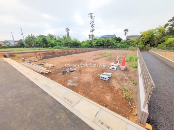 北本市中丸第6期6号地 2,040万