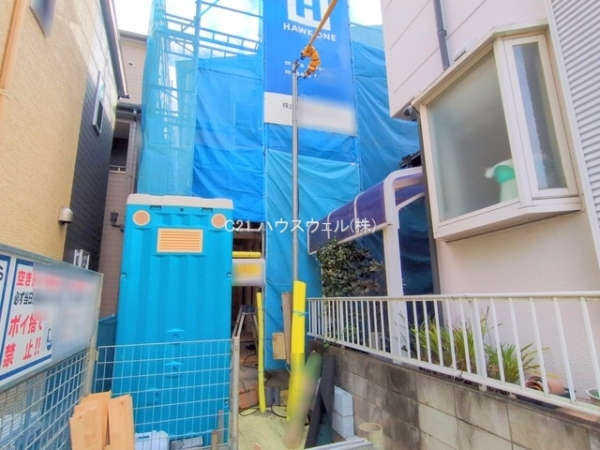 川口市前川216 1棟1号棟 4,180万