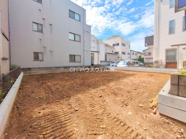 川口市前川216 1棟1号棟 4,180万