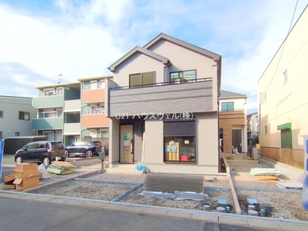 川口市戸塚東2丁目21番C号棟 5,290万