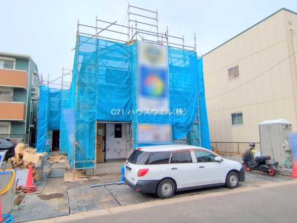 川口市戸塚東2丁目21番C号棟 5,490万