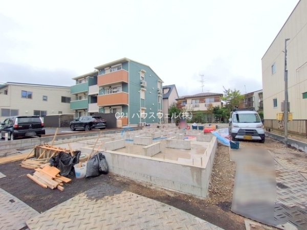 川口市戸塚東2丁目21番C号棟 5,490万