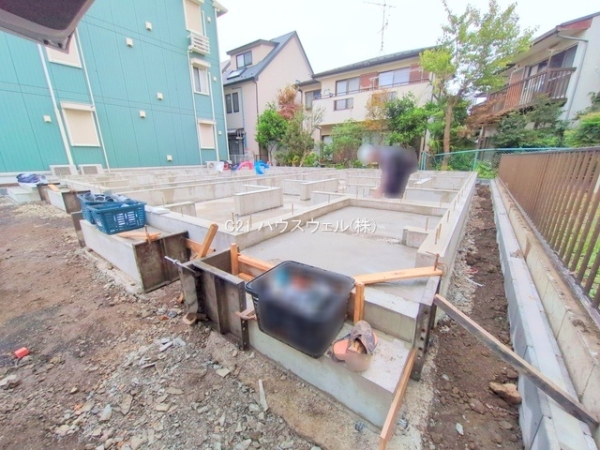 川口市戸塚東2丁目21番B号棟 4,990万