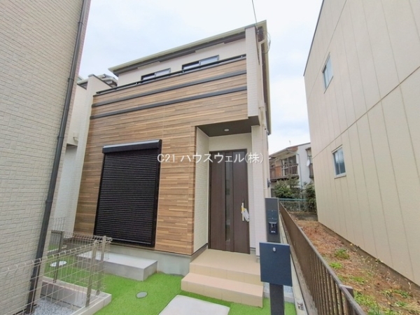 川口市戸塚東2丁目21番B号棟 4,790万