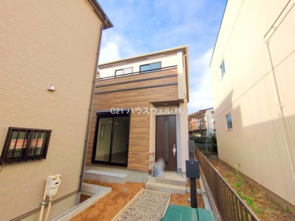 川口市戸塚東2丁目21番B号棟 4,990万