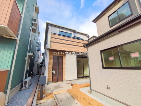 川口市戸塚東2丁目21番A号棟 5,190万