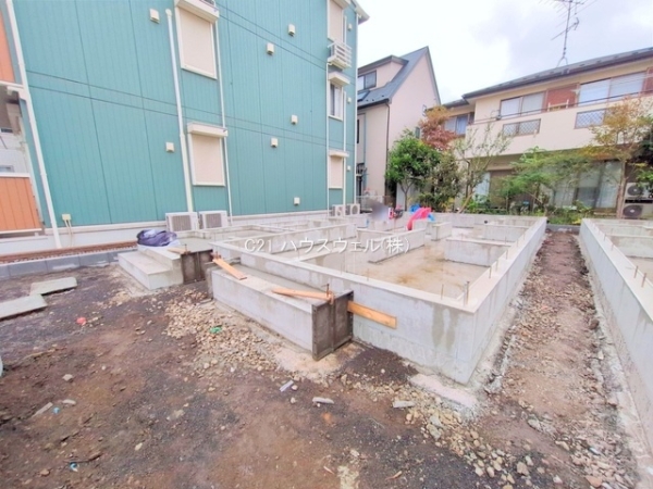 川口市戸塚東2丁目21番A号棟 5,190万