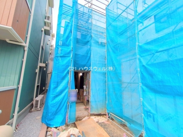 川口市戸塚東2丁目21番A号棟 5,190万