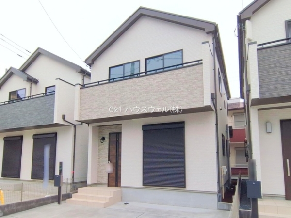 さいたま市南区大谷口2707番B号棟 4,990万