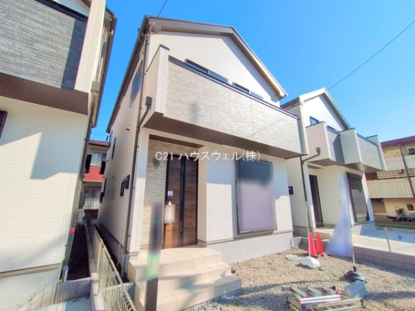 さいたま市南区大谷口2707番B号棟 5,190万