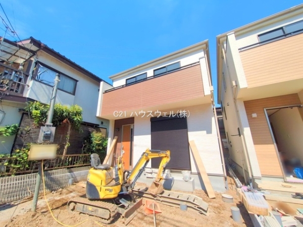 川口市坂下町3丁目187番A号棟 4,890万