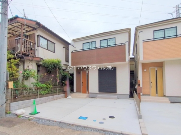 川口市坂下町3丁目187番A号棟 4,690万