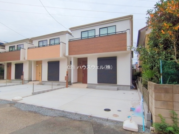 川口市坂下町3丁目187番C号棟 4,990万