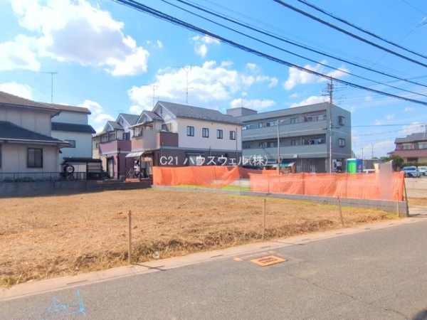 第2久喜南栗橋1区画 1,910万