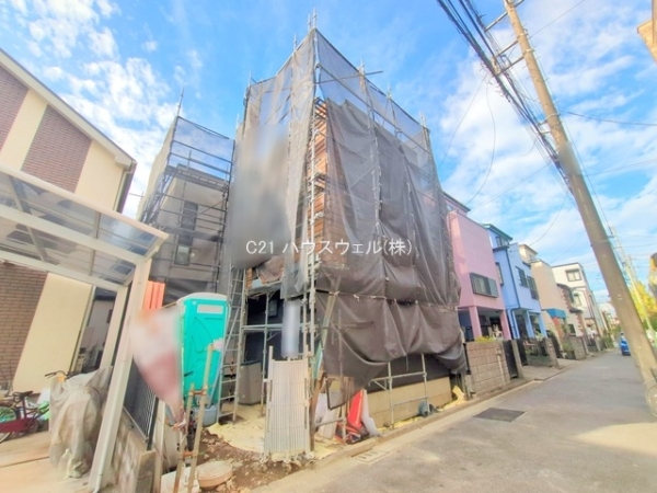 川口市芝2191号棟 5,480万