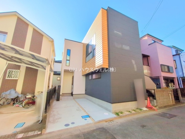 川口市芝2191号棟 5,480万