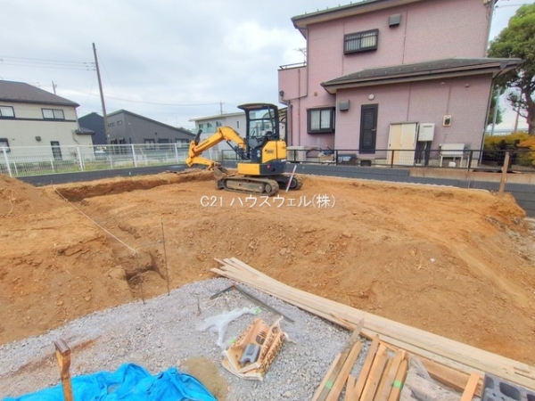 第3久喜南栗橋1号棟 3,490万