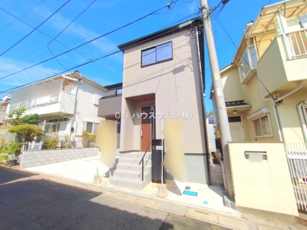 川口市神戸1号棟 3,190万