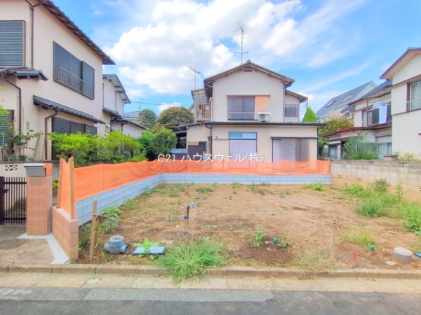 さいたま市浦和区上木崎六1期2号地 2,680万