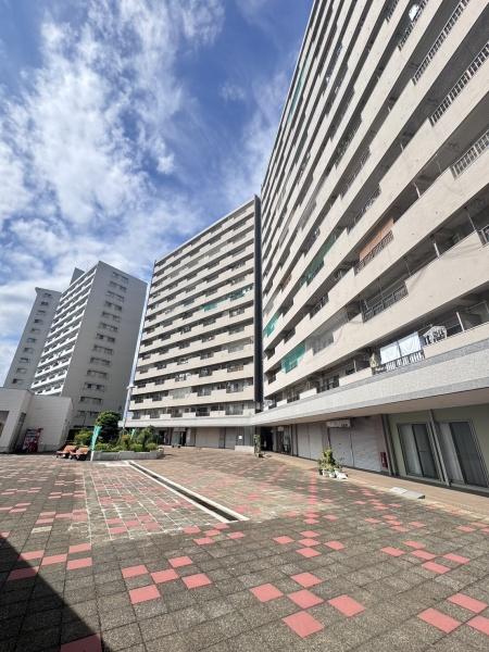 所沢スカイマンションA棟 800万