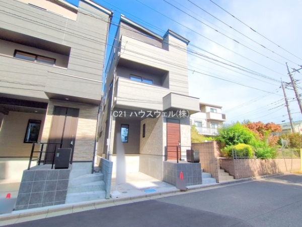 さいたま市南区南浦和3丁目D号棟 7,280万