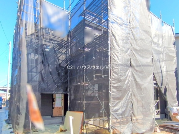 上尾市原市20期6棟6号棟 3,499万