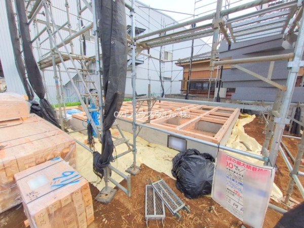 上尾市原市20期6棟4号棟 3,099万