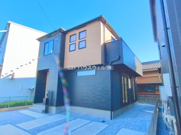 上尾市原市20期6棟4号棟 2,999万