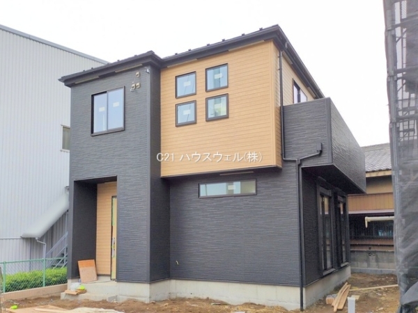 上尾市原市20期6棟4号棟 3,099万