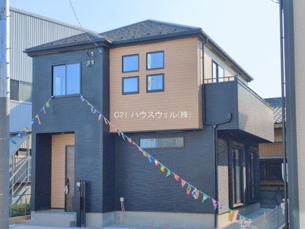 上尾市原市20期6棟4号棟 2,699万