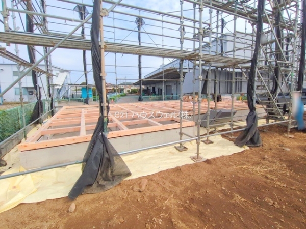 上尾市原市20期6棟3号棟 3,299万