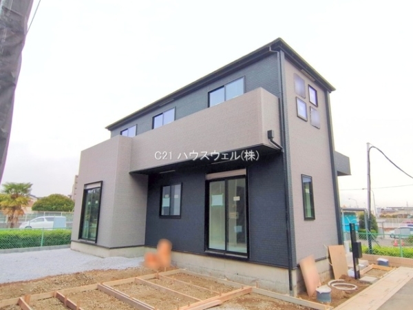 上尾市原市20期6棟3号棟 3,299万