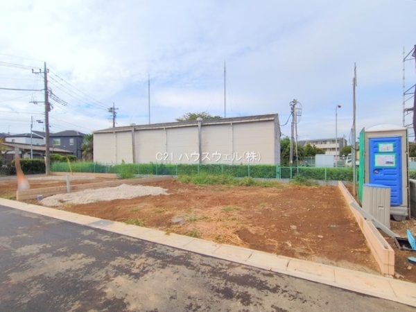 上尾市原市20期6棟2号棟 3,499万