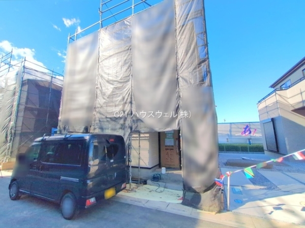 上尾市原市20期6棟2号棟 3,499万