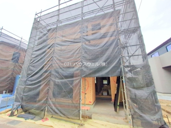 上尾市原市20期6棟2号棟 3,499万