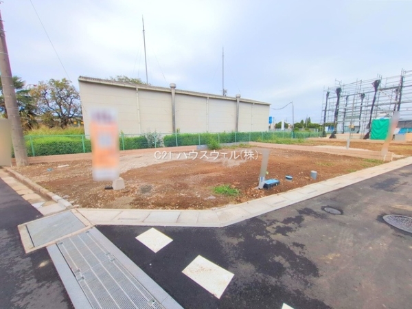 上尾市原市20期6棟1号棟 3,699万