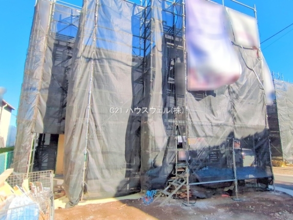 上尾市原市20期6棟1号棟 3,699万