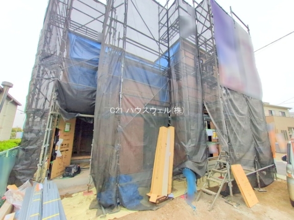 上尾市原市20期6棟1号棟 3,699万