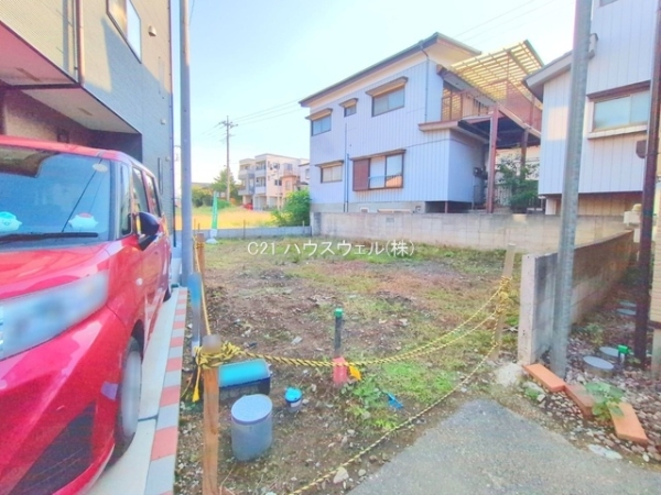 川口市元郷103 1区画1区画 3,690万